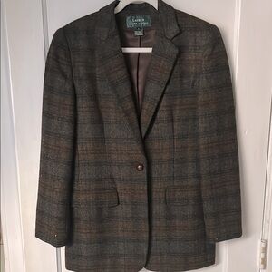 Ralph Lauren wool